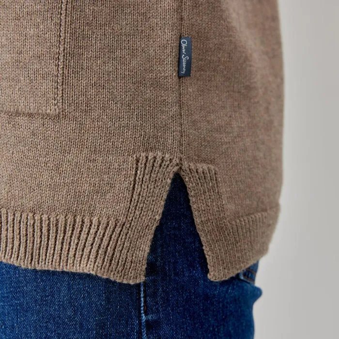 Knitwear Men Oliver Sweeney Brecon Mole Knitwear Men Oliver Sweeney Brecon Mole