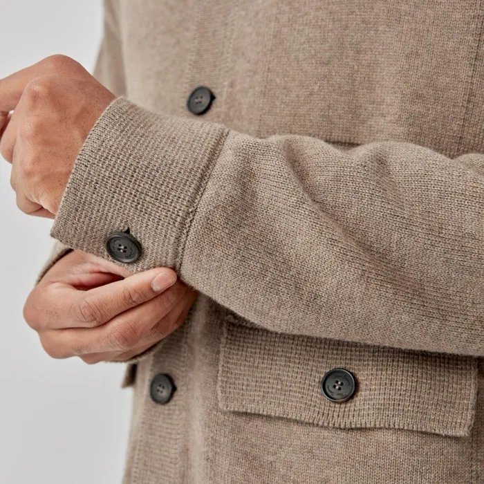 Knitwear Men Oliver Sweeney Brecon Mole Knitwear Men Oliver Sweeney Brecon Mole