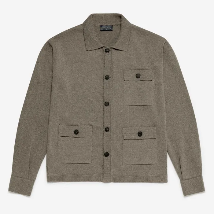 Knitwear Men Oliver Sweeney Brecon Mole Knitwear Men Oliver Sweeney Brecon Mole