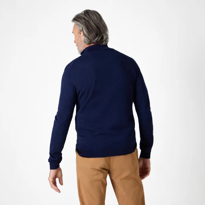 Knitwear Men Oliver Sweeney Curragh Navy