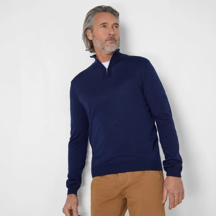 Knitwear Men Oliver Sweeney Curragh Navy Knitwear Men Oliver Sweeney Curragh Navy
