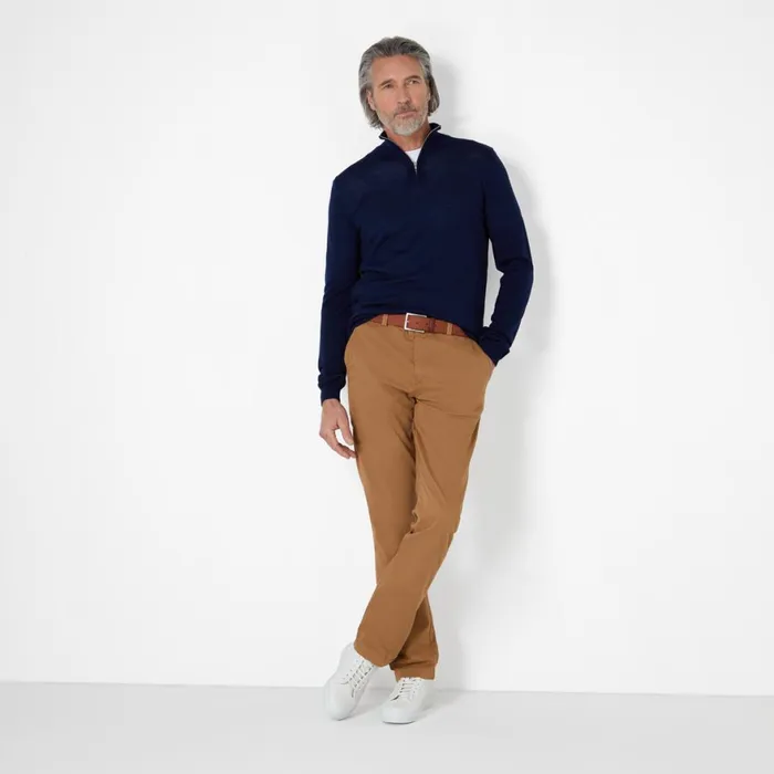 Knitwear Men Oliver Sweeney Curragh Navy Knitwear Men Oliver Sweeney Curragh Navy