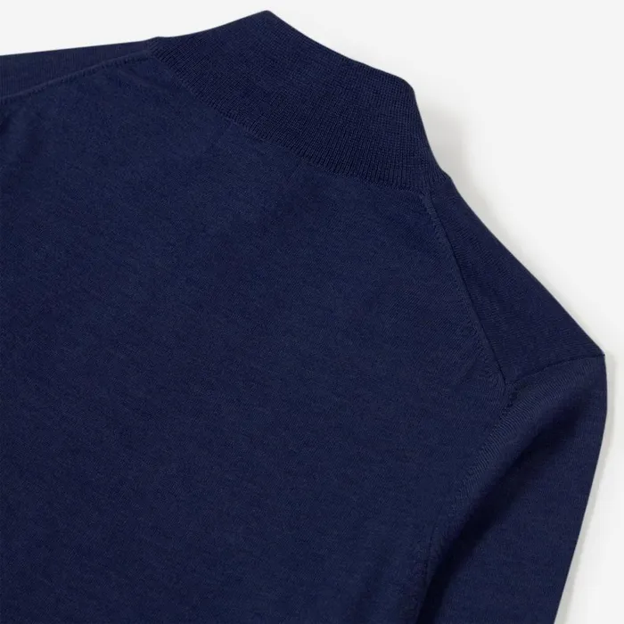 Knitwear Men Oliver Sweeney Curragh Navy Knitwear Men Oliver Sweeney Curragh Navy
