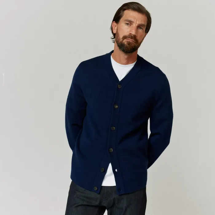 Knitwear Men Oliver Sweeney Grantham Navy