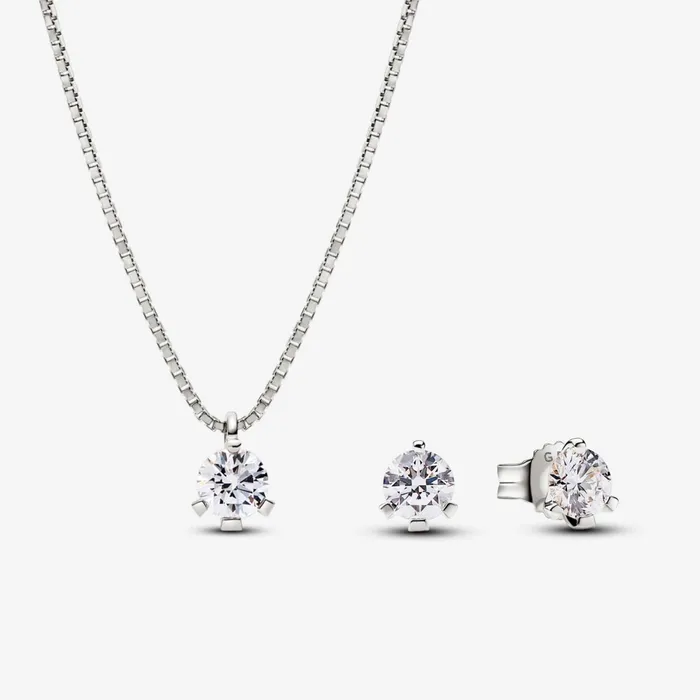 LabGrown Diamond Earrings Women Pandora Online Nova 14k WhiteGoldLab Grown DiamondPendant Necklace And Earringsset LabGrown Diamond Earrings Women Pandora Online Nova 14k WhiteGoldLab Grown DiamondPendant Necklace And Earringsset