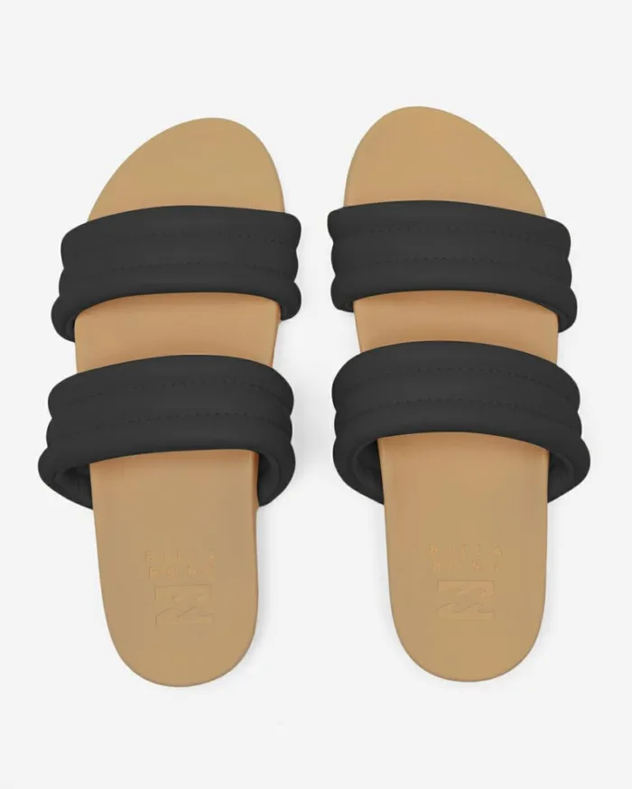 Laney Sandals Off Black Women Billabong Shoes
