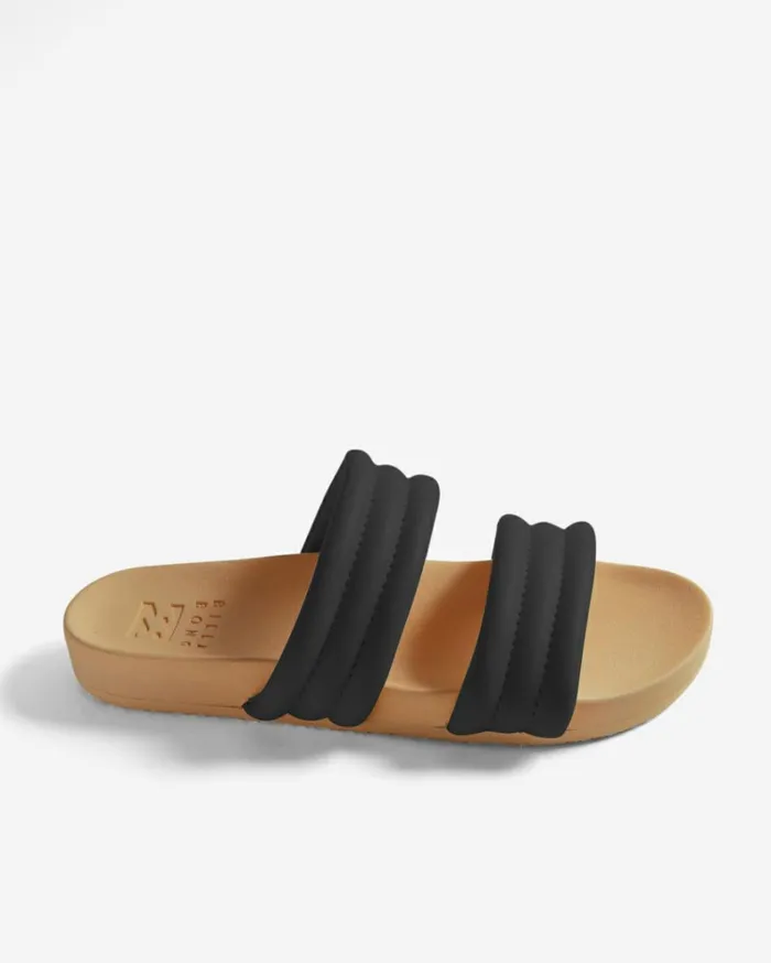Laney Sandals Off Black Women Billabong Shoes