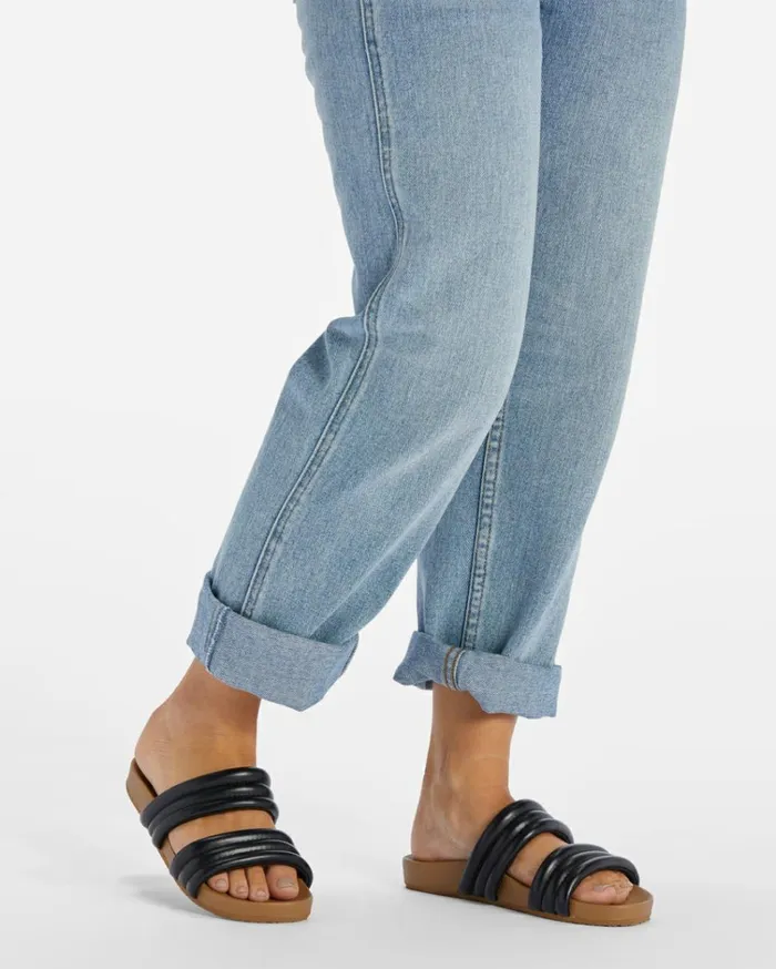 Laney Sandals Off Black Women Billabong Shoes