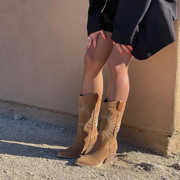 Lawson Boots Whiskey Nubuck Women Dolce Vita Boots and Booties