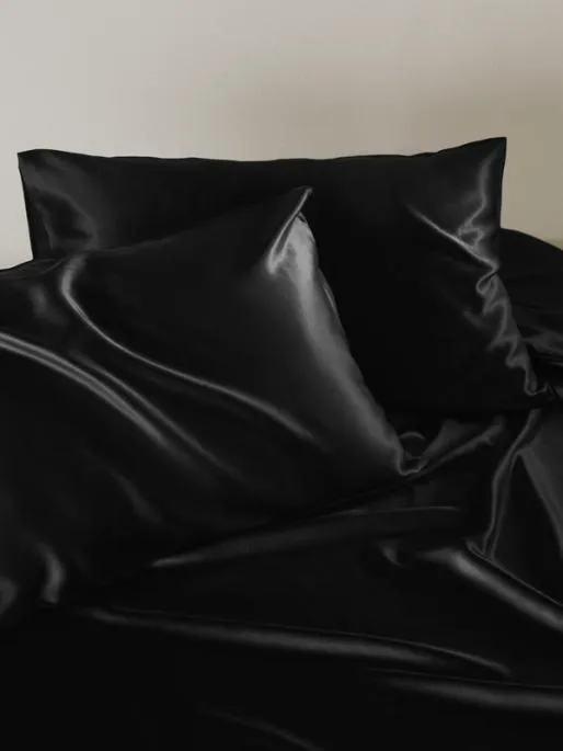 Lilysilk 2 Pack Lilysilk Best Mulberry Pure Silk Pillowcase For Hair US Home Silk Pillowcases