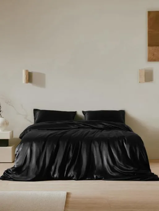 Lilysilk 2 Pack Lilysilk Best Mulberry Pure Silk Pillowcase For Hair US Home Silk Pillowcases
