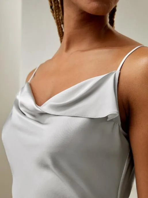 Lilysilk Cowl Neck Dress 8211 Luxurious 100 Silk Dresses Women Jumpsuits Dresses