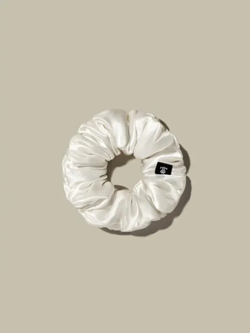 Lilysilk Midi Classic Silk Scrunchies Set Women Silk Scrunchies