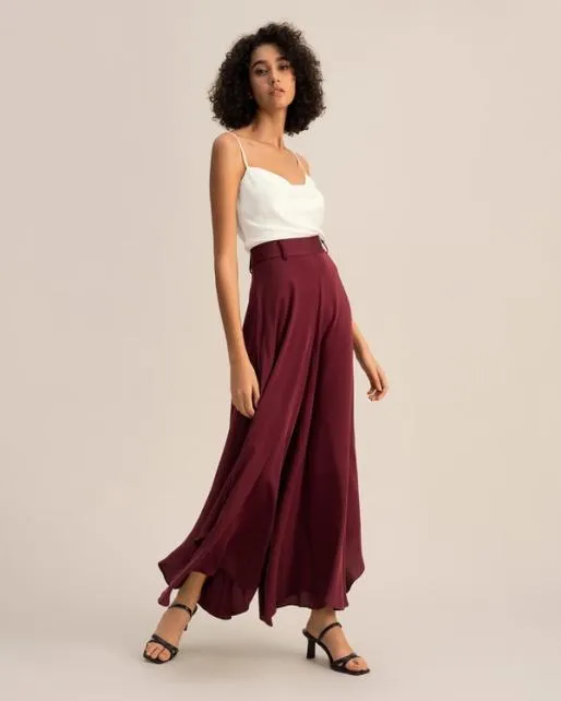 Lilysilk Palazzo Pants Women Bottoms