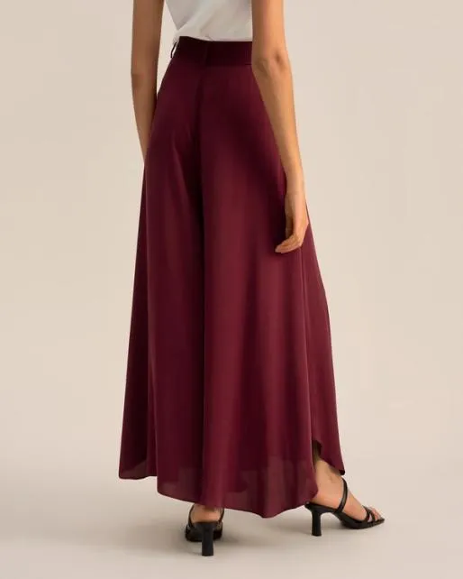 Lilysilk Palazzo Pants Women Bottoms