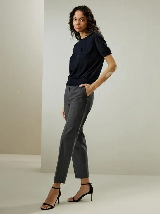 Lilysilk The Dolce Vita Trousers 8211 Luxurious Full Length Italian Wool Pants For The Stylish And Sophisticated Women Essentials Lilysilk The Dolce Vita Trousers 8211 Luxurious Full Length Italian Wool Pants For The Stylish And Sophisticated Women Essentials