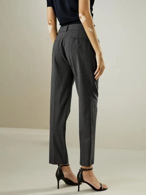 Lilysilk The Dolce Vita Trousers 8211 Luxurious Full Length Italian Wool Pants For The Stylish And Sophisticated Women Essentials