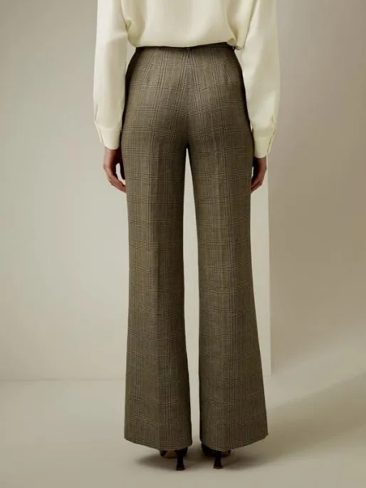 Lilysilk Urbane Style Business Trousers Women Essentials