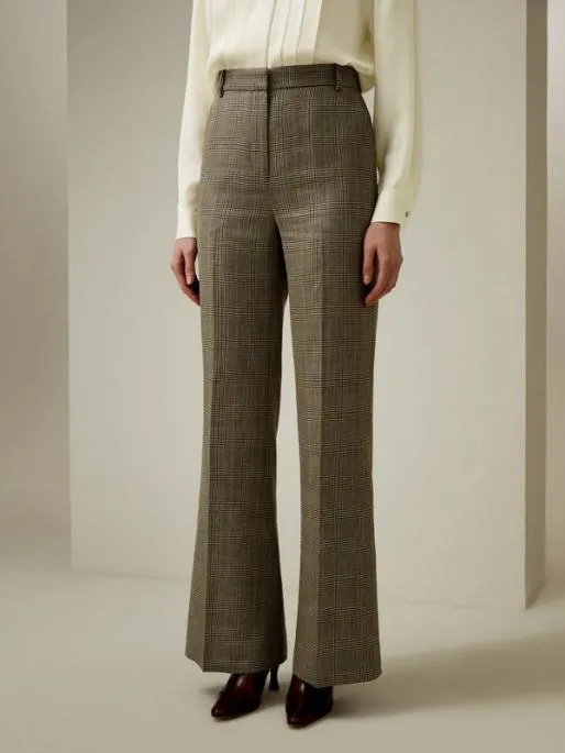 Lilysilk Urbane Style Business Trousers Women Essentials