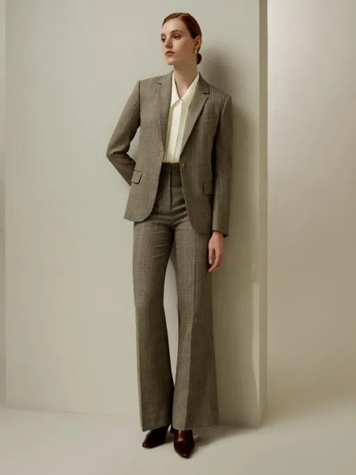 Lilysilk Urbane Style Business Trousers Women Essentials