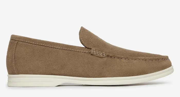 Loafers Men Oliver Sweeney Alicante Taupe