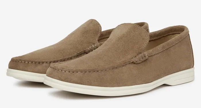 Loafers Men Oliver Sweeney Alicante Taupe Loafers Men Oliver Sweeney Alicante Taupe