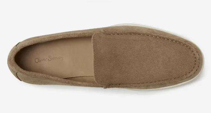 Loafers Men Oliver Sweeney Alicante Taupe Loafers Men Oliver Sweeney Alicante Taupe
