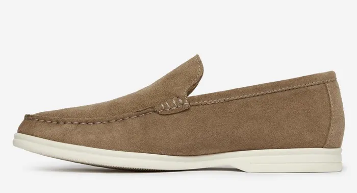 Loafers Men Oliver Sweeney Alicante Taupe Loafers Men Oliver Sweeney Alicante Taupe