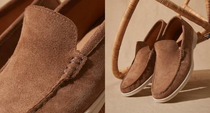 Loafers Men Oliver Sweeney Alicante Taupe Loafers Men Oliver Sweeney Alicante Taupe
