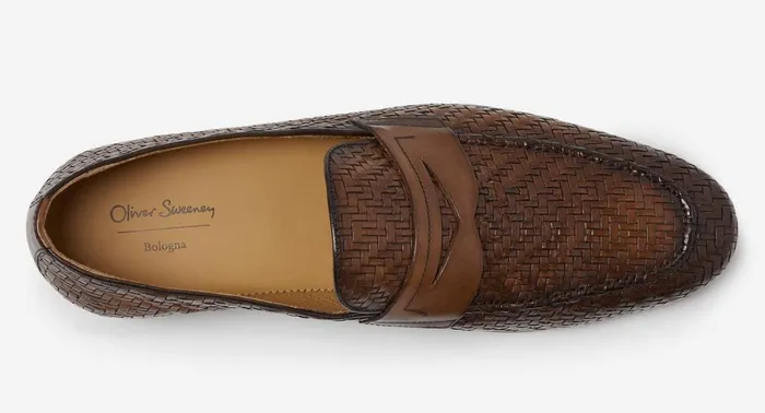 Loafers Men Oliver Sweeney Ascara Tan Loafers Men Oliver Sweeney Ascara Tan