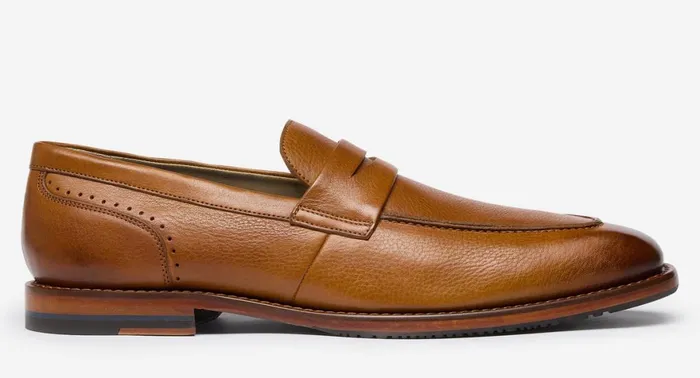 Loafers Men Oliver Sweeney Buckland Tan