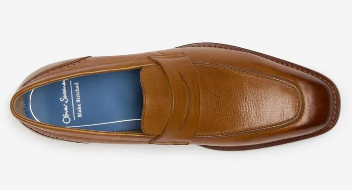 Loafers Men Oliver Sweeney Buckland Tan Loafers Men Oliver Sweeney Buckland Tan
