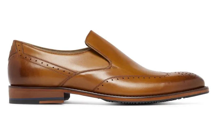 Loafers Men Oliver Sweeney Furbogh Light Tan