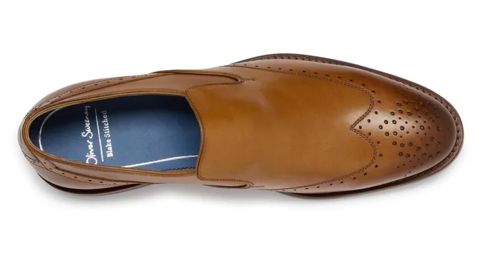 Loafers Men Oliver Sweeney Furbogh Light Tan Loafers Men Oliver Sweeney Furbogh Light Tan