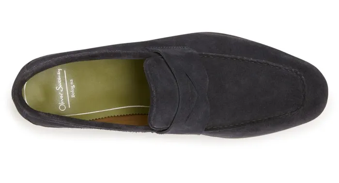Loafers Men Oliver Sweeney Keyworth Navy Loafers Men Oliver Sweeney Keyworth Navy