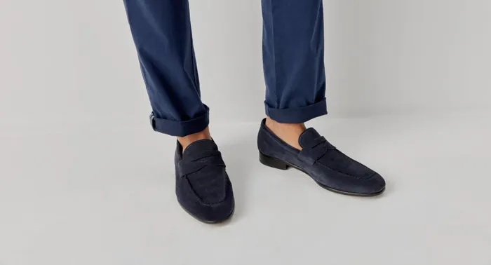 Loafers Men Oliver Sweeney Keyworth Navy Loafers Men Oliver Sweeney Keyworth Navy