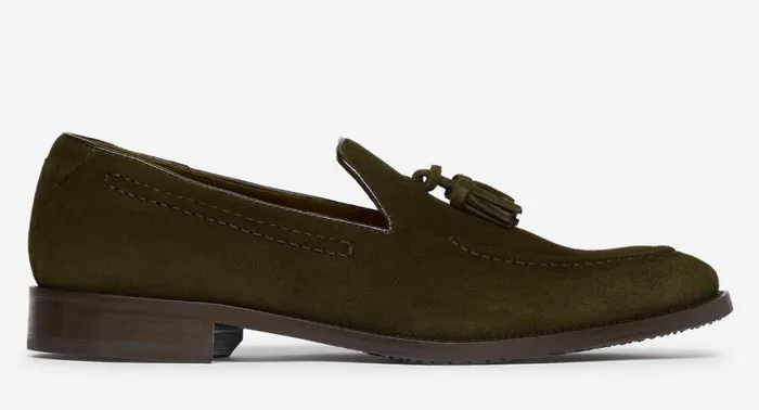 Loafers Men Oliver Sweeney Pereta Khaki