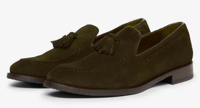 Loafers Men Oliver Sweeney Pereta Khaki Loafers Men Oliver Sweeney Pereta Khaki