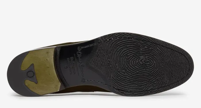 Loafers Men Oliver Sweeney Pereta Khaki Loafers Men Oliver Sweeney Pereta Khaki