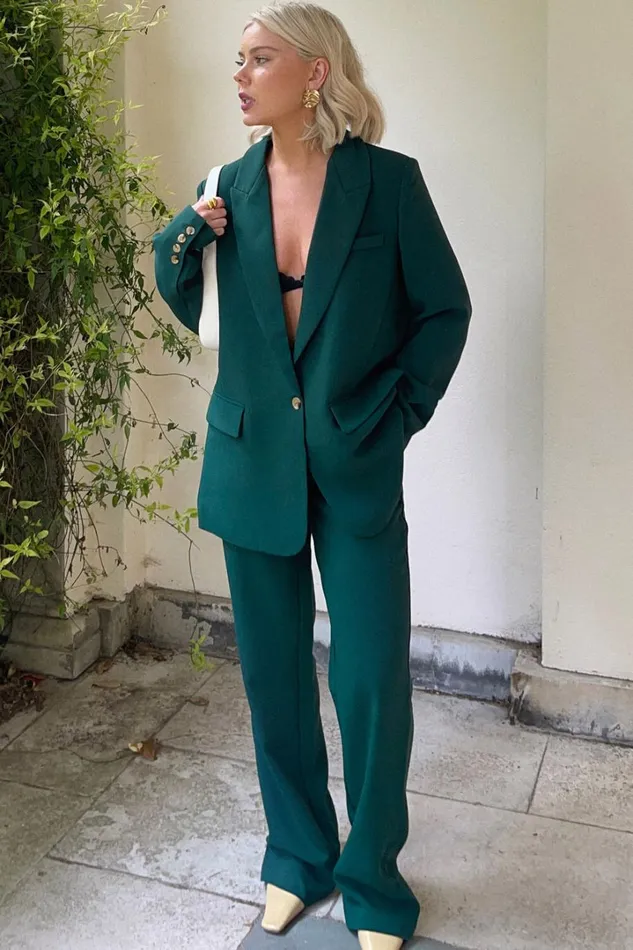 Lorcan Pants 8211 High Waisted Tailored Pants In Forest Green Women Showpo Modest Clothing Lorcan Pants 8211 High Waisted Tailored Pants In Forest Green Women Showpo Modest Clothing