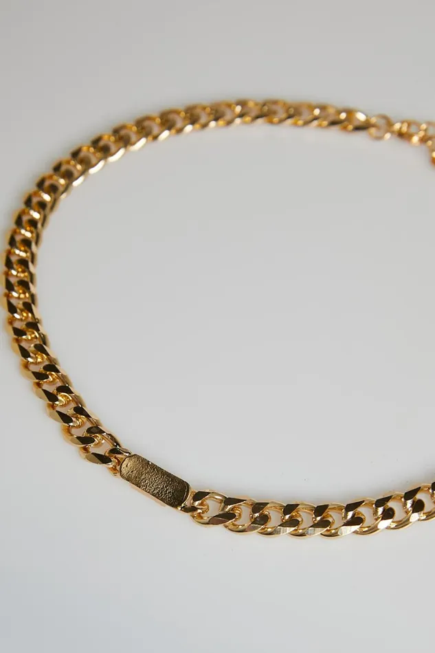 Lottie Necklace In Gold Women Showpo Necklaces