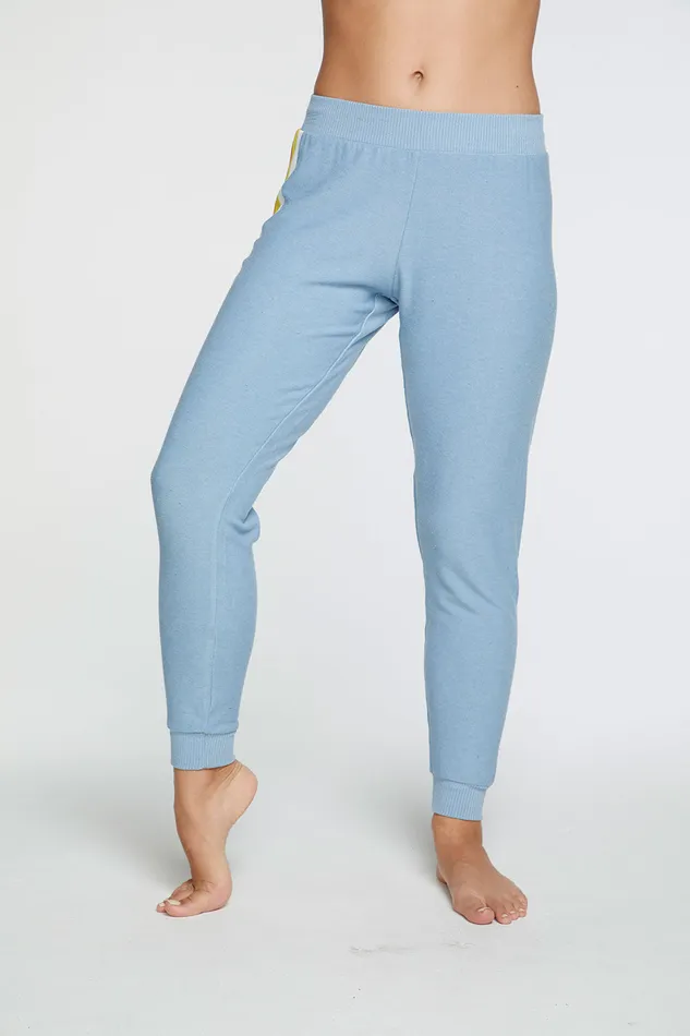 Loungewear Chaser Brand Womens Beach Stripe Pants