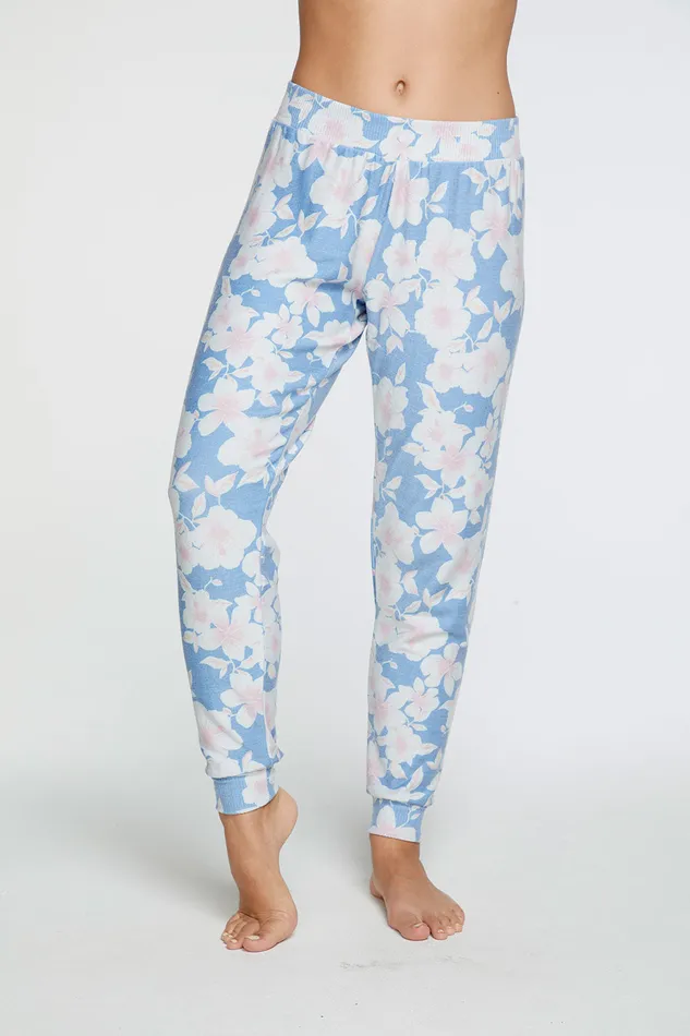 Loungewear Womens Vintage Hawaii Lounge Pants Chaser Brand