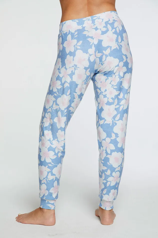 Loungewear Womens Vintage Hawaii Lounge Pants Chaser Brand