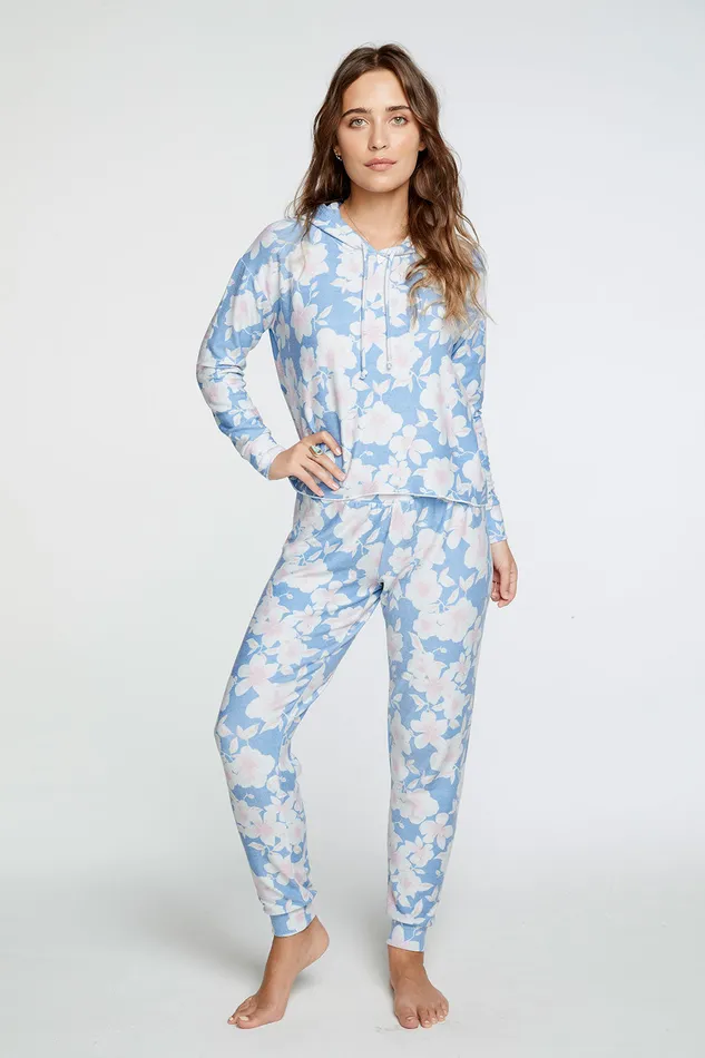 Loungewear Womens Vintage Hawaii Lounge Pants Chaser Brand