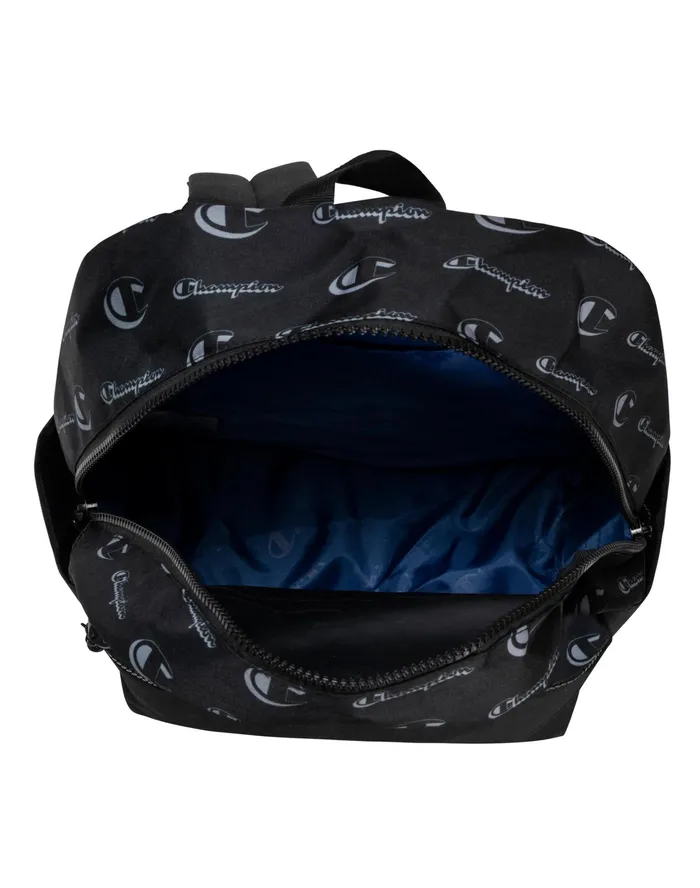 Manuscript Backpack Black Traditional MenKidsWomen Champion Bags and Backpacks
