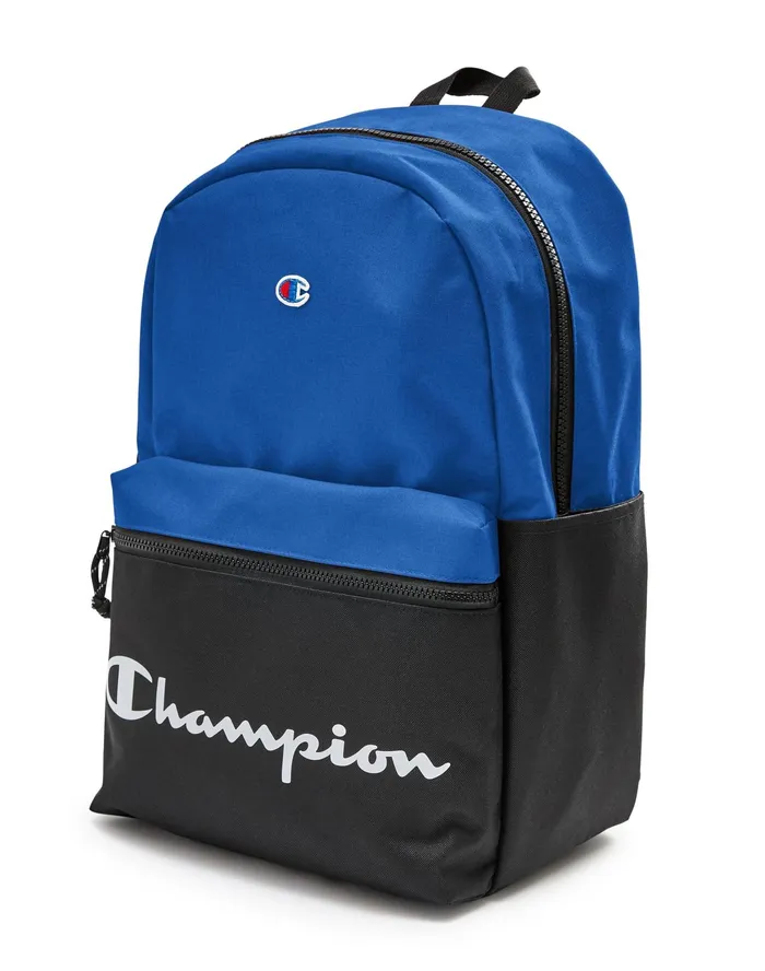 Manuscript Backpack Surf The Web MenKidsWomen Champion Bags and Backpacks