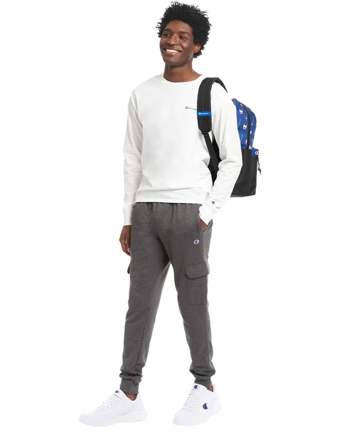 Manuscript Backpack Surf The Web MenKidsWomen Champion Bags and Backpacks