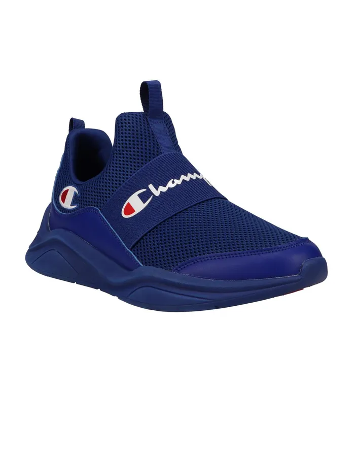 Men039S Legend Lo Shoes Valiant BlueBlueWhite Valiant Bluebluewhite Men Champion Lifestyle