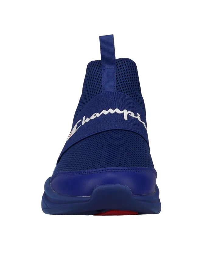 Men039S Legend Lo Shoes Valiant BlueBlueWhite Valiant Bluebluewhite Men Champion Lifestyle